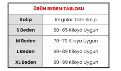 Erkek Içi Astarlı Fermuarlı Bomber Mont Ceket - Siyah