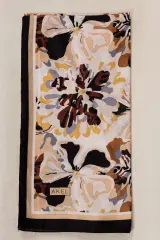 DESENLİ FRANSIZ İPEĞİ EŞARP DESEN-4